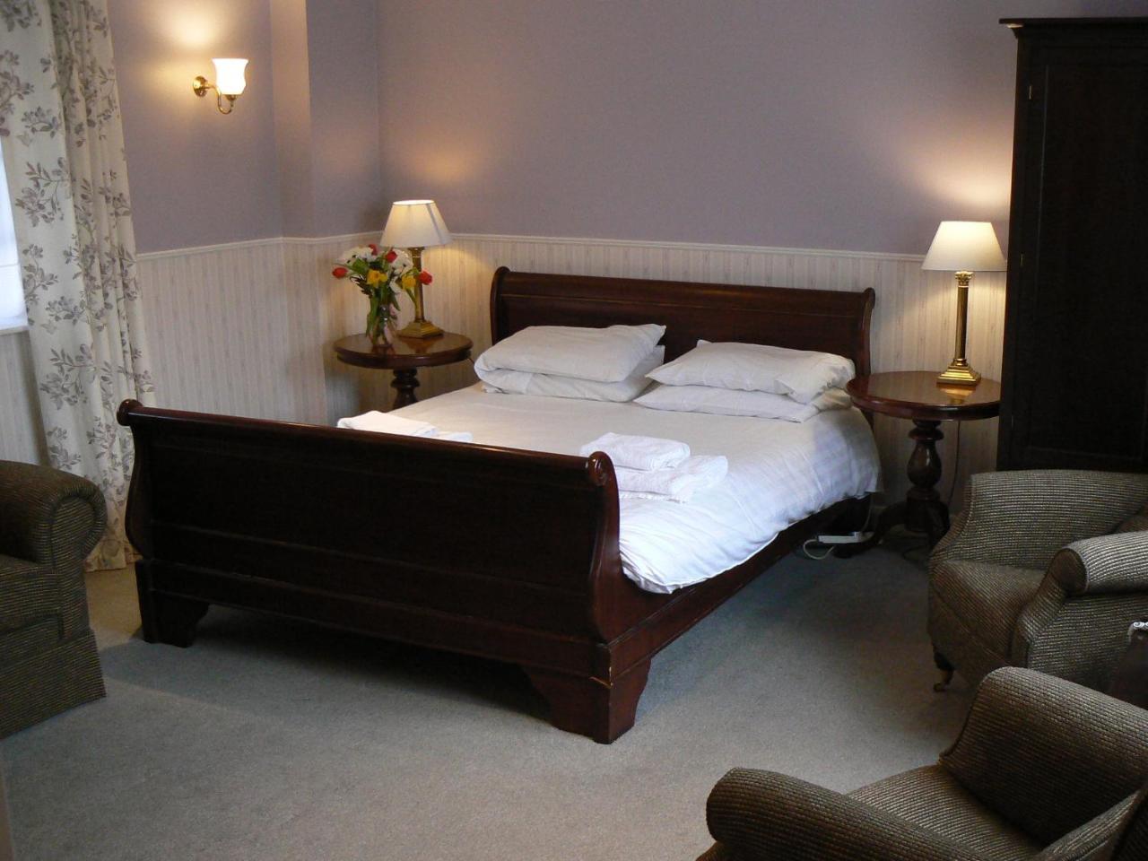 The Bell Hotel 克莱尔 客房 照片