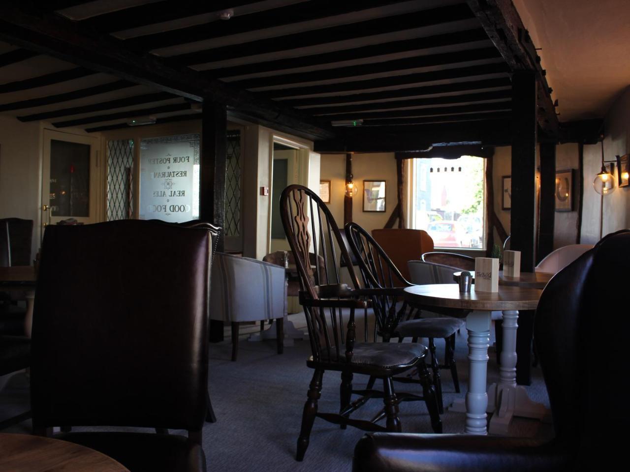 The Bell Hotel 克莱尔 外观 照片