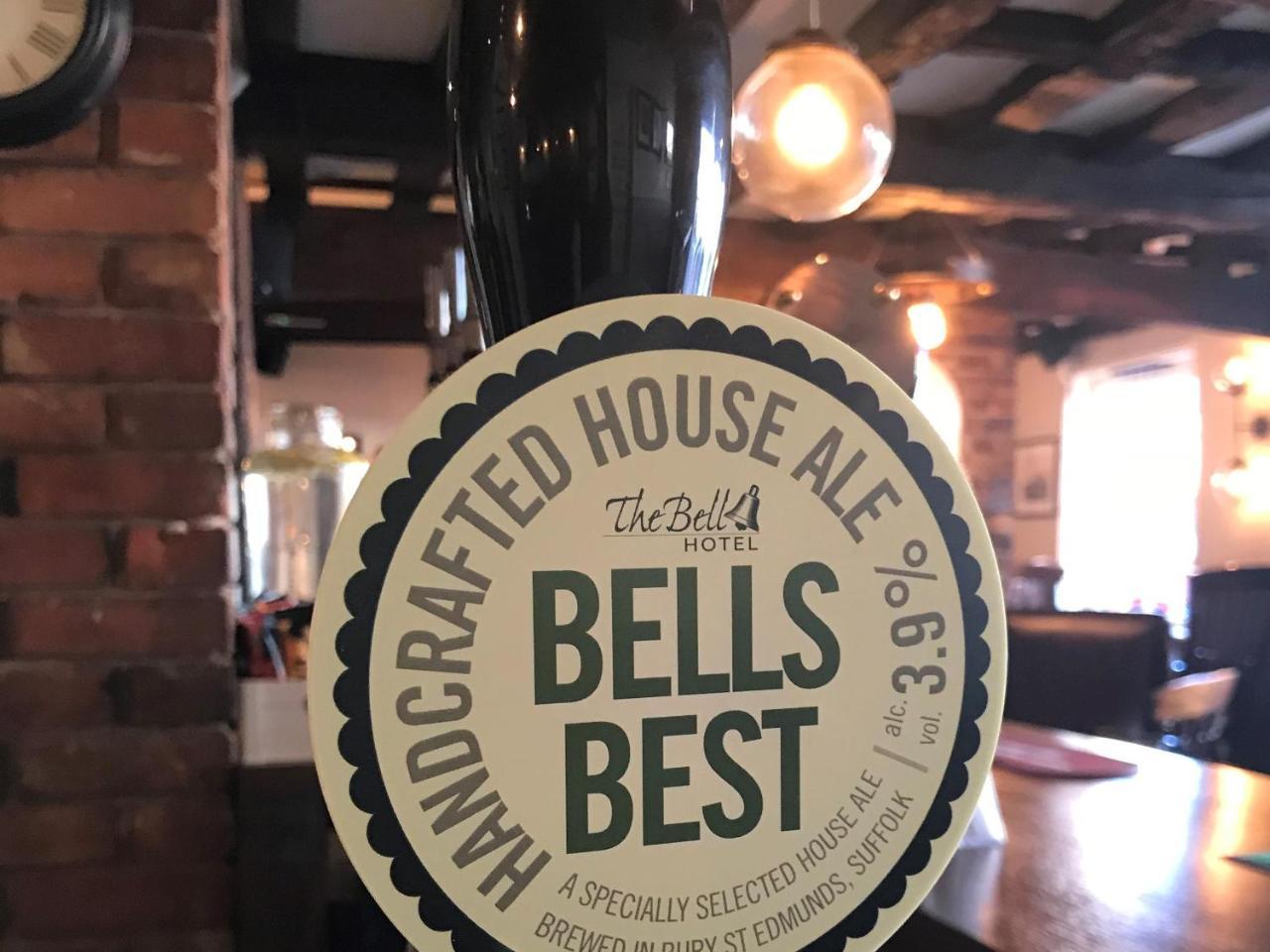 The Bell Hotel 克莱尔 外观 照片